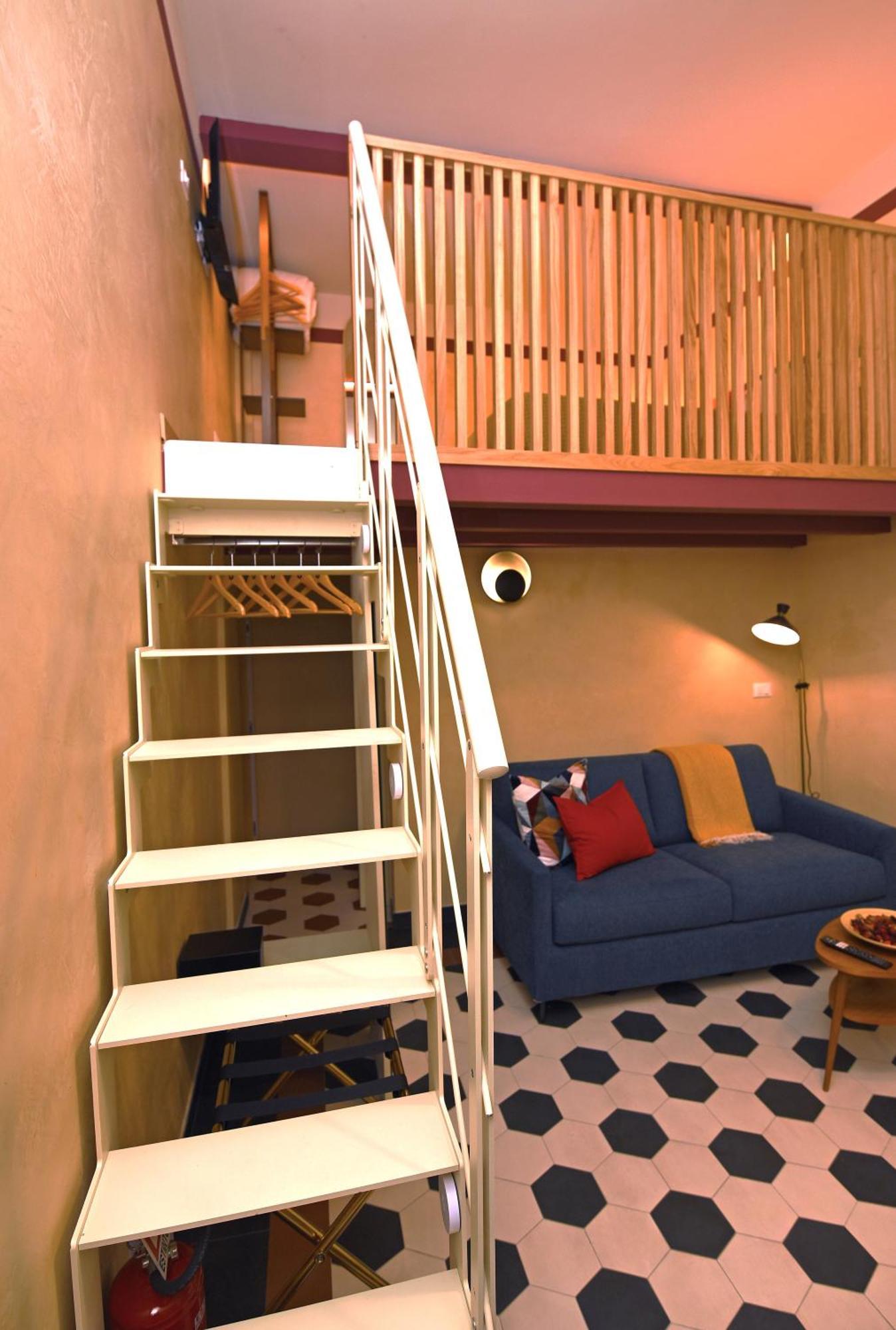 Ferienwohnung Le Stanze Sopra I Portici Chiavari Exterior foto