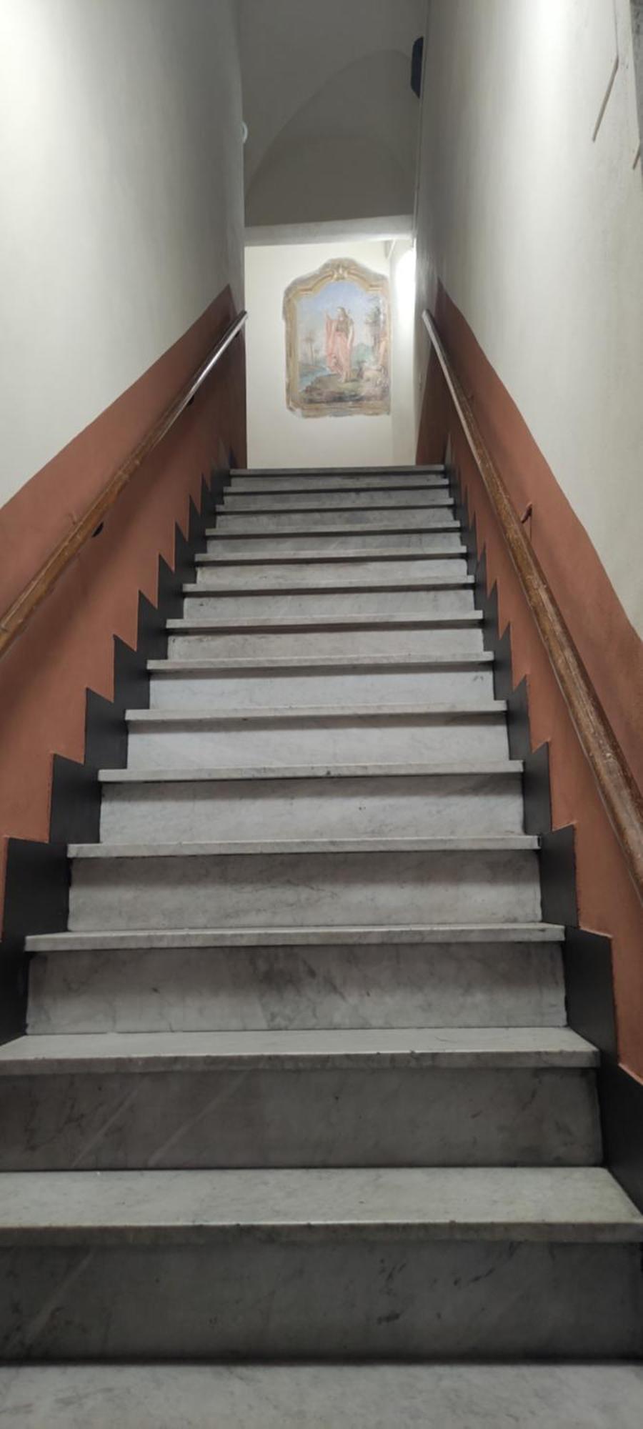 Ferienwohnung Le Stanze Sopra I Portici Chiavari Exterior foto