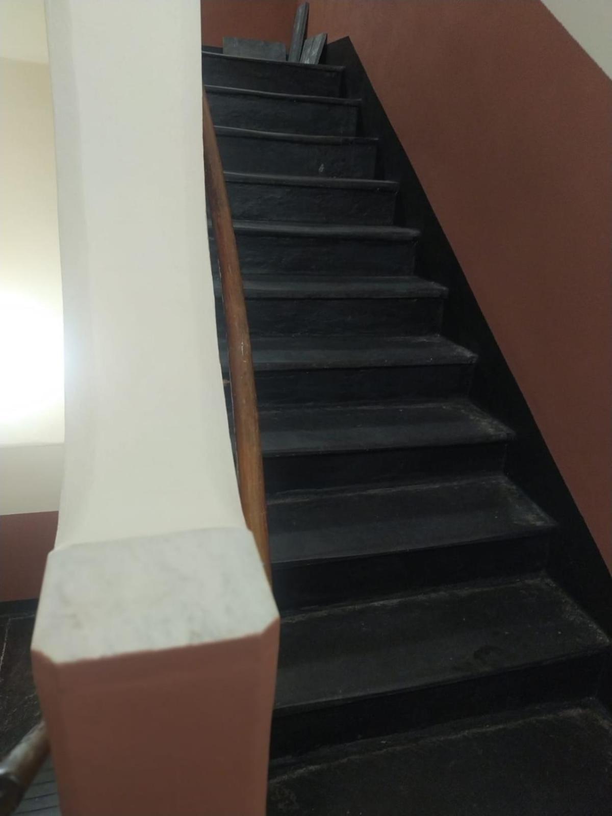 Ferienwohnung Le Stanze Sopra I Portici Chiavari Exterior foto