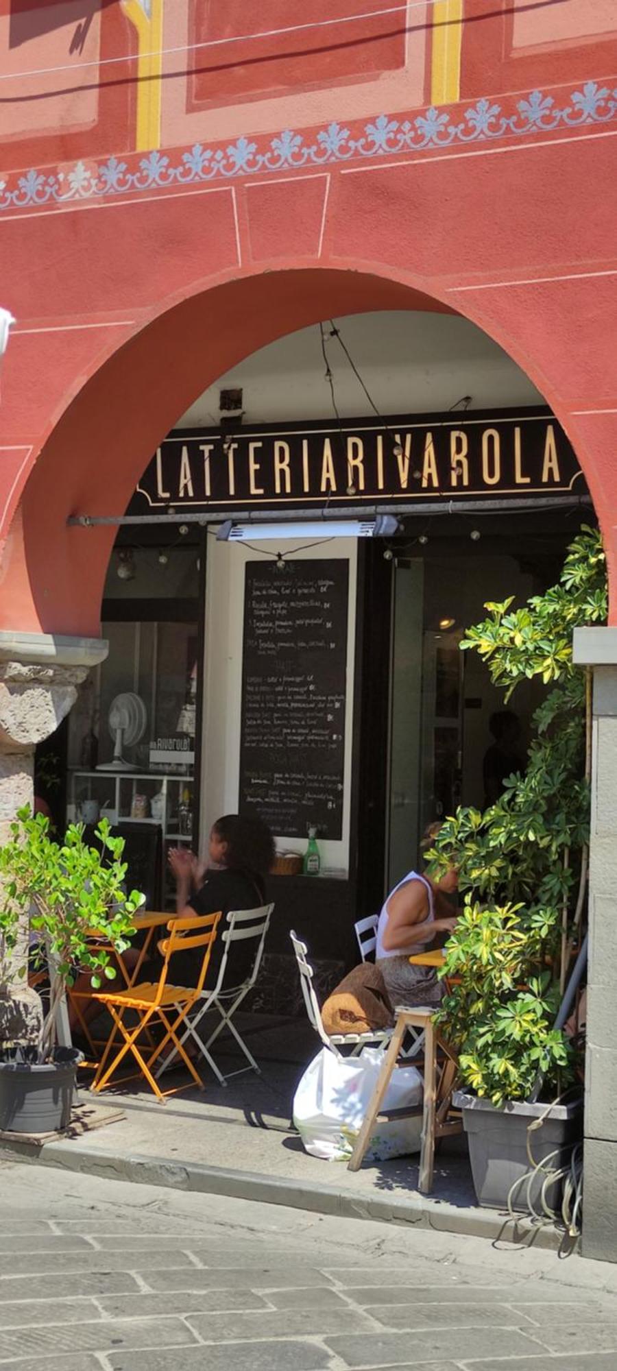 Ferienwohnung Le Stanze Sopra I Portici Chiavari Exterior foto